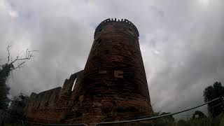 Bothwell Castle & nature trail