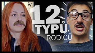 12 typů rodičů | Lukefry