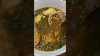 Bakso mercon pedas gila #shortvideo #shorts #short #makanpedas