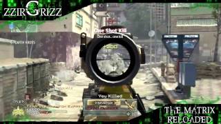 zzirGrizz || The Matrix Reloaded || MW2 Montage || Part 2