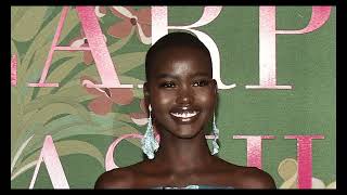 A Beautiful Woman - Adut Akech (Part 275)