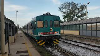 R 3672 REGGIO CALABRIA CENTRALE - CATANZARO LIDO