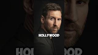 Messi Joins Hollywood?😱 #messi #hollywood