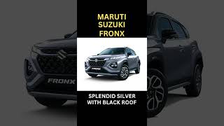 Maruti Suzuki Fronx