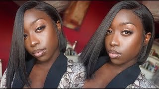 PERUCA CHANEL  (BLUNT CUT WIG) |  A N G E L B L A D Y