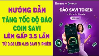 Kiếm tiền online với coin sàn CoinSavi|Cách cài đặt coinsavi để được nhiều đồng tiền Savi