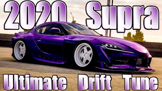 BEST Ultimate Tune And Drift Setup (Nomad GT) 2020 Supra | CarX Drift Racing