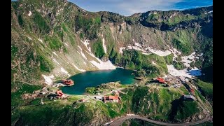 Romania, Transfagarasan (anticovid travel) 2020