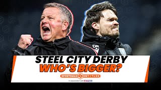 Championship: Sheffield United vs Sheffield Wednesday Steel City Derby special | Weekend review