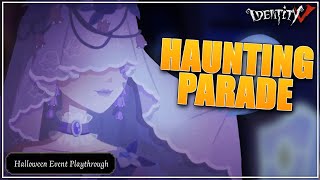 {Identity V} "Haunting Parade" Full Event Playthrough