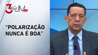 “Acho que vitória é de Trump”, diz Trindade ao analisar eleições nos EUA