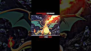 CHARIZARD VS INCINEROAR || CHARIZARD REVENGE COMPLETE || #shorts#viral..