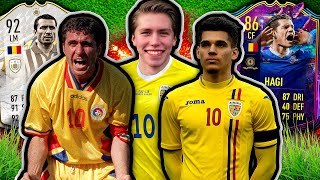 ICON HAGI vs FUTURE STARS HAGI