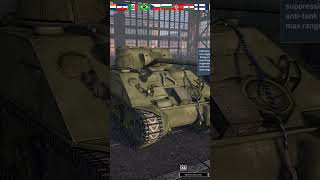 Sherman Firefly | Steel Division II Guide | #shorts