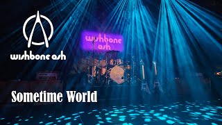 Wishbone Ash - Sometime World, Sudhaus Tuebingen, Germany, January 10, 2024