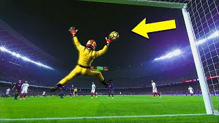 15 CRAZIEST Saves in Football History