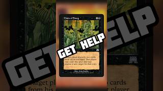 Annoying Onslaught Cards You Should Be Playing #commander #edh #shorts