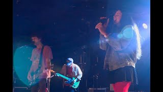 MJ Lenderman - "She's Leaving You" ft. Waxahatchee at The Basement East, September 19, 2024