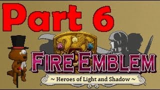 Fire Emblem HoL&S - Part 6: The Best Cadets Ever