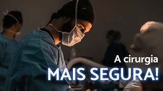 Conheça os 14 pontos de segurança da R24R.