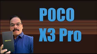 Poco X3 Pro