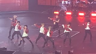 Victory Song Stray Kids in Anaheim 2nd World Tour MANIAC