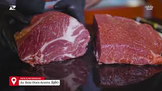 Acém Black Angus na Casa de Carnes Nobres Almir Rodrigues!| Lelinha Gentil