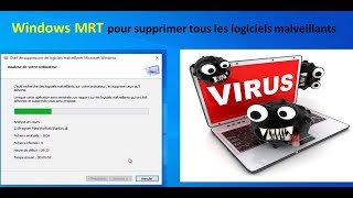 Comment utiliser l'outil MRT de Windows pour nettoyer votre système en profondeur