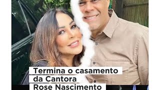 Rose Nascimento e Joao Azeredo se separam após 38 anos de casamento