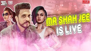 Ninga Minga Oye Oye - PARADISERP -  SHAH JEE IS LIVE - UNPROFESSIONAL