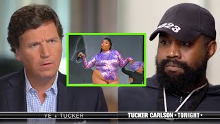 Kanye West on Lizzo Being Attacked for Losing Weight