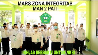 MARS ZONA INTEGRITAS MAN 2 PATI