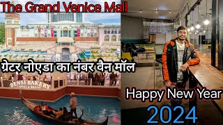 Grand Venice Mall  Greater Noida || Best Mall in Greater Noida (Delhi NCR)|