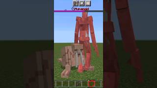 Tusk VS Humanoid. Minecraft addons