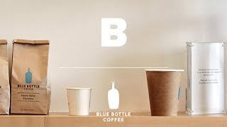 Magazine B 76th Issue: BLUE BOTTLE COFFEE