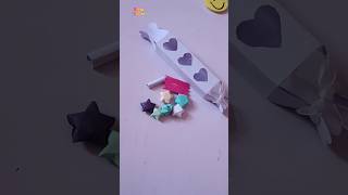 DIY Cute Gift Idea || Paper Craft || Craft || Eshu Art&Craft #shortvideo #shorts #craft #diy