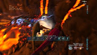 Meat Run Tek Cave Ark Official PvP