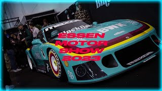 ESSEN MOTOR SHOW 2023 AFTERMOOVIE 4K (unofficial) | FlyRo