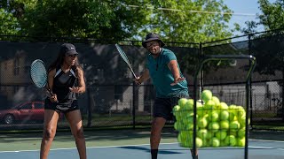 This Tennis Coach Makes $1 A Minute