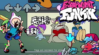 Friday Night Funkin' CN TAKEOVER DEMO (Android Port)