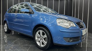 Volkswagen Polo 1.4 Match Hatchback 5dr Petrol Automatic