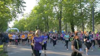 Fun Run - Prater Wien 2015-04-23 - Startblock 4