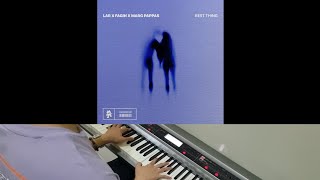 LAR x Fagin x Marg Pappas - Best Thing (Jarel Gomes Piano)