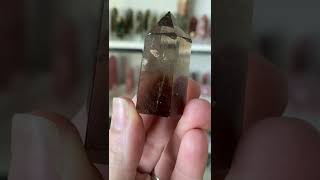 Smoky Quartz Tower - 01