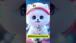 Cute Cat Beautiful Naat ❤️|| Hasbi Rabbi Jallal Laa ❤️ Ringtone 2024 || #ytshorts #beautiful #naat