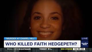 HLN INTERVIEW: Faith Hedgepeth Murder Investigation.