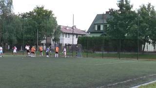 2011-09-03 Huragan, gol na 2:4