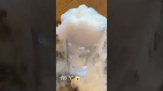 Chilled Chemistry : Quick Experiments with Liquid Nitrogen