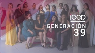 Felicidades Generación 39 | IEEP