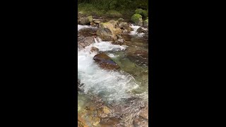 Healing Mountain Stream_Wakayama〜癒しの渓流_和歌山ver3〜